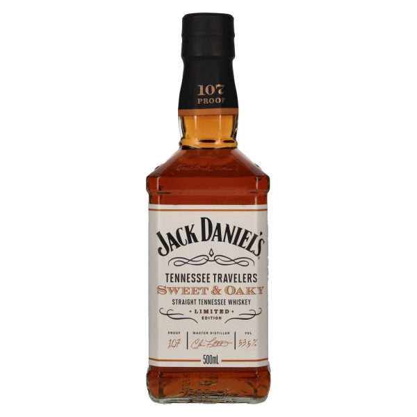 Jack Traveller Sweet & Oaky 500ML