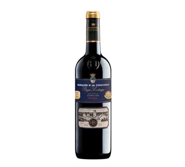 Marques D La Concordia Reserva