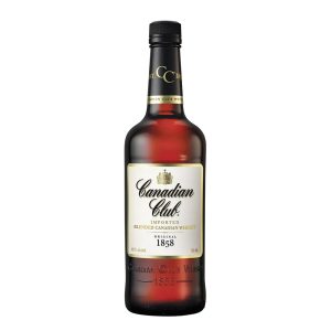 Canadian Club 1Liter