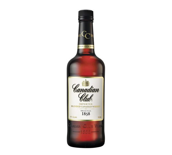 Canadian Club 1Liter