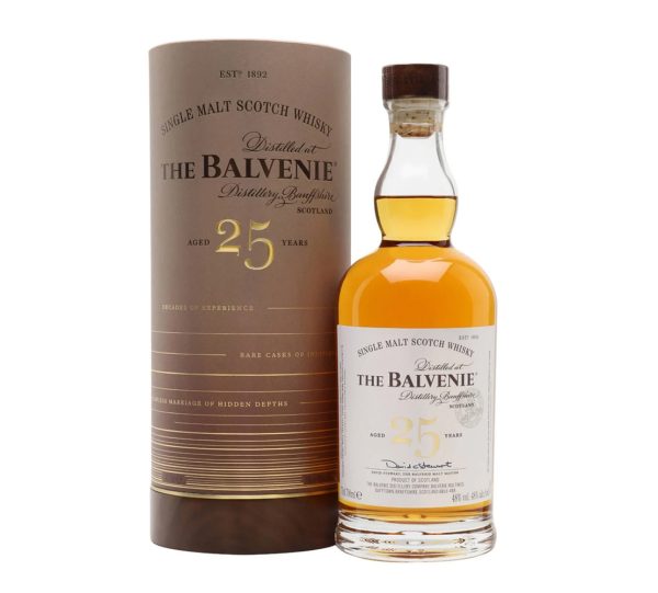 Balvenie 25Y 700ML