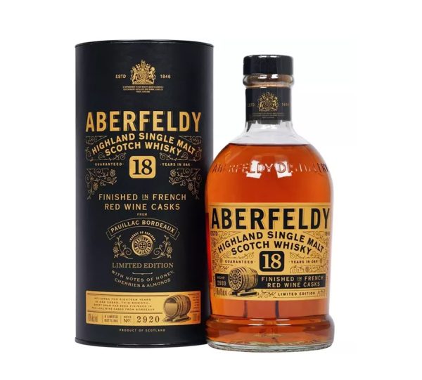 Aberfeldy 18Y 700ML
