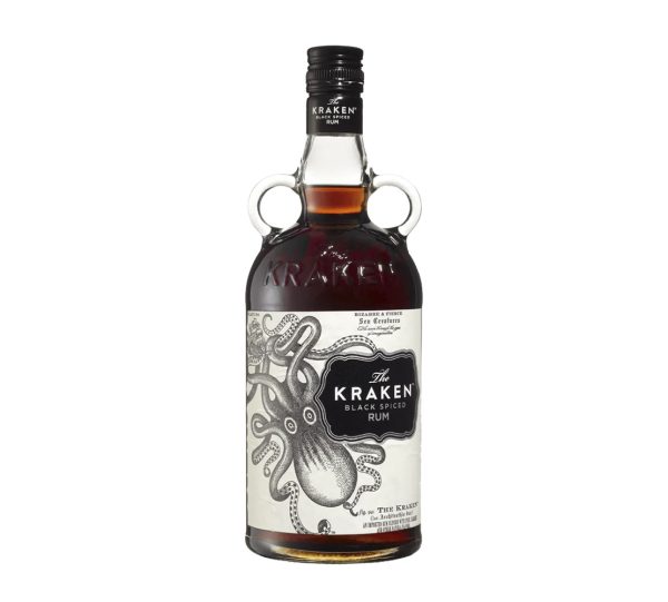 Kraken Black Spiced 700ML