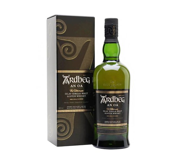 Ardbeg AN OA 700ML