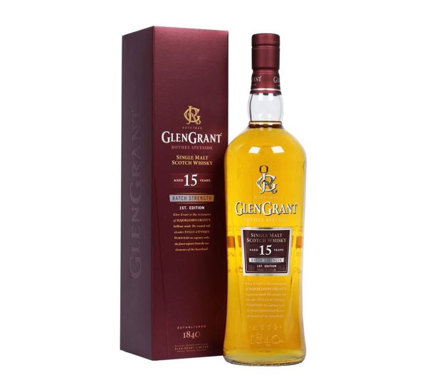 Glen Grant 15Y 700ML