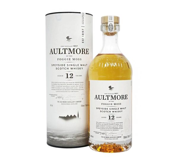 Aultmore 12y 700ML