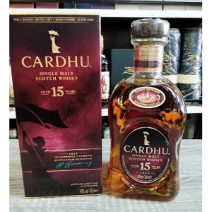 Cardhu 15Y 700ML