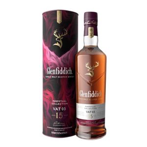 Glenfiddich Vat 03 15Year 700ML
