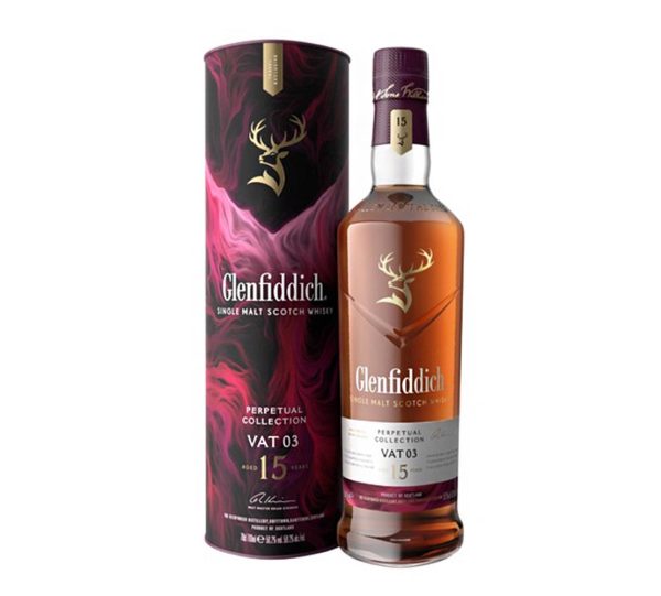 Glenfiddich Vat 03 15Year 700ML