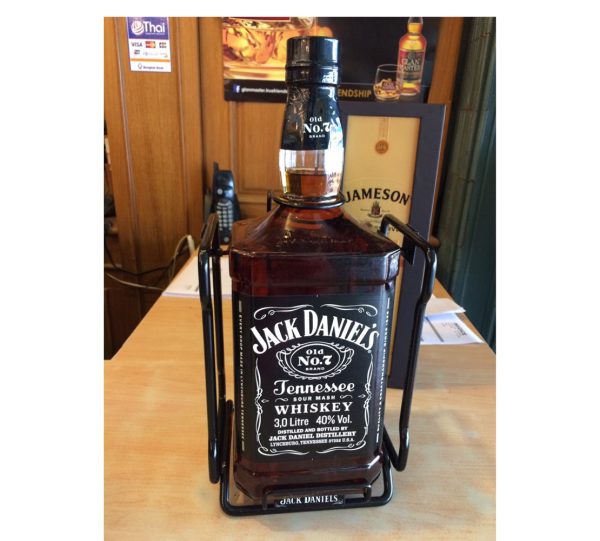 Jack Daniel’s Old No.7 3L