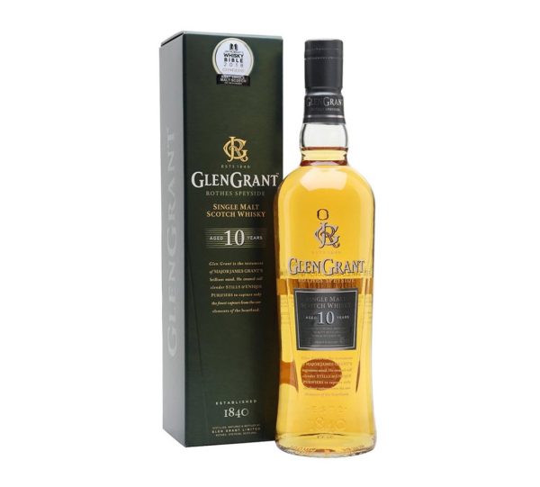 Glen Grant 10Y 1Liter