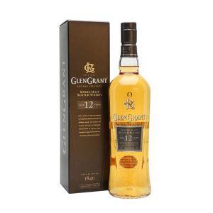 Glen Grant 12Y 1Liter