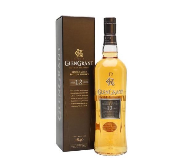 Glen Grant 12Y 1Liter