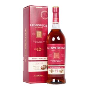Glenmorangie 12Y Accord Sherry Cask 1Liter