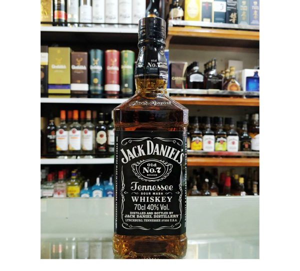 Jack Daniel’s No.7 750ML
