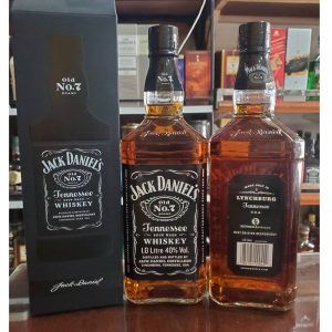 Jack Daniel’s No.7 1Liter