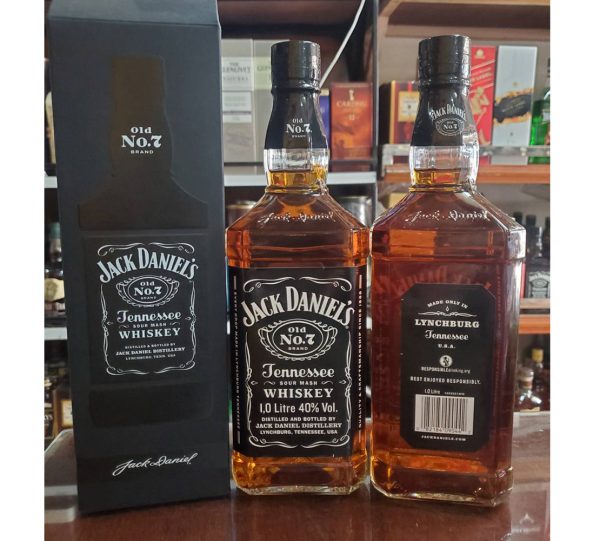 Jack Daniel’s No.7 1Liter