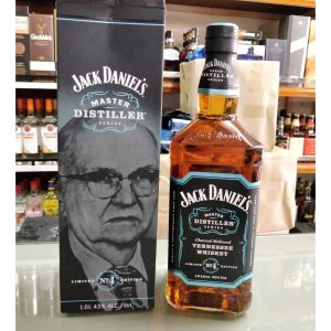 Jack Daniel’s Master No.4 1L (43%)