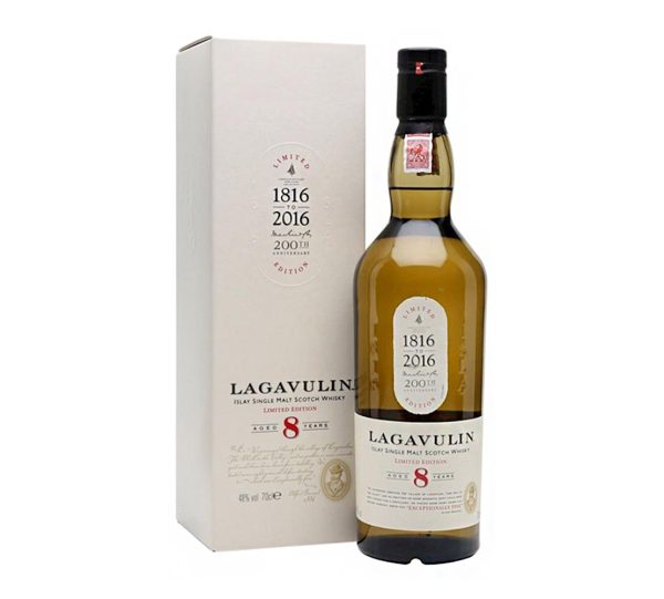 Lagavulin 8Y 700ML