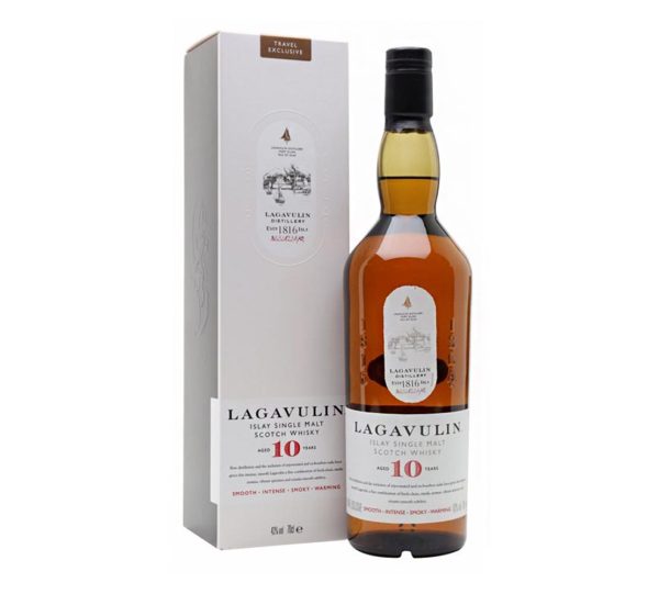 Lagavulin 10Y 700ML