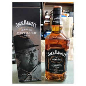 Jack Daniel’s Master No.3 1L