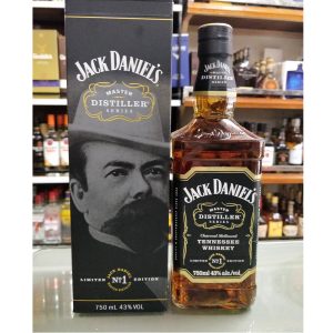 Jack Daniel’s No.1 750ML
