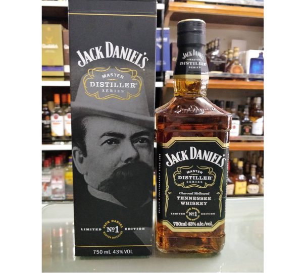 Jack Daniel’s No.1 750ML