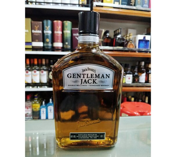 Jack Daniel’s Gentleman Jack 1L