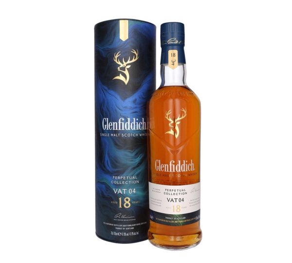 Glenfiddich Vat 04 18Year 700ML