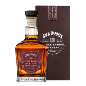 Jack Daniel’s Single Barrel Rye 750ML