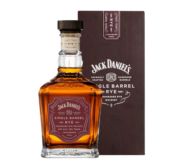 Jack Daniel’s Single Barrel Rye 750ML