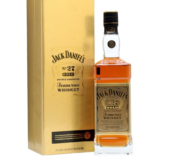 Jack Daniel’s No. 27 Gold 750ML