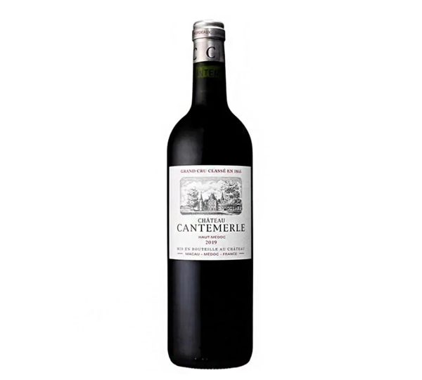 Cantemerle 2019