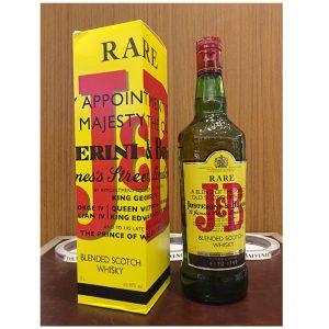 J&B Rare 1L