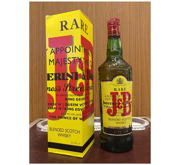 J&B Rare 1L