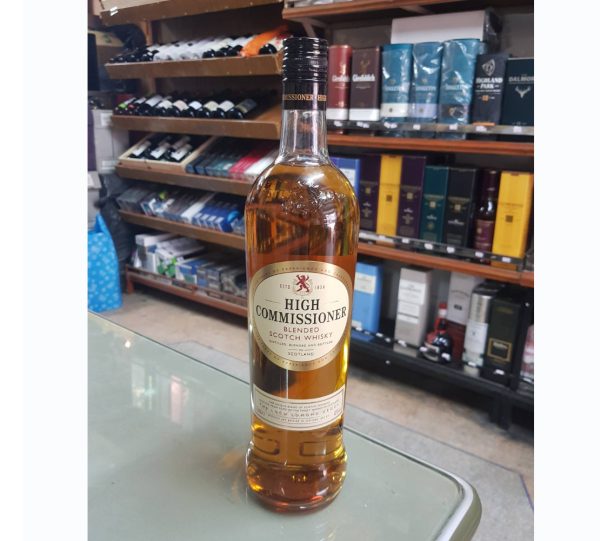 High Commissioner 700ML