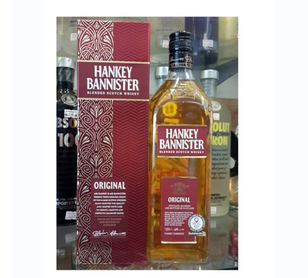 Hankey Bannister Original 1L 40%