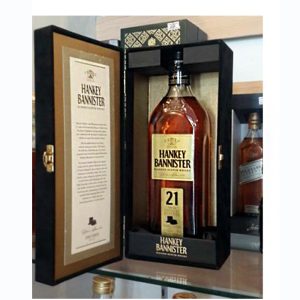 Hankey Bannister 21Y 700ML