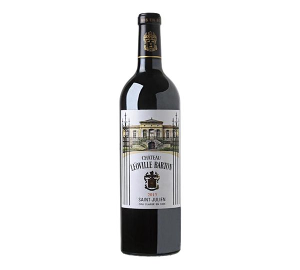 Leoville Barton 2013