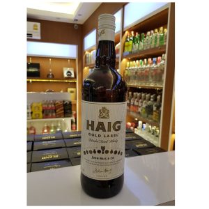 Haig Gold Label 1L