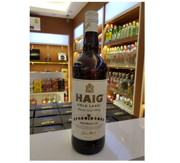Haig Gold Label 1L