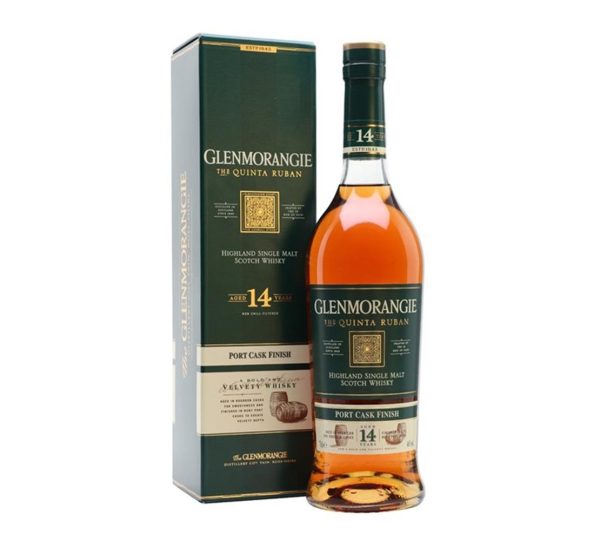 Glenmorangie 14Y Quinta Ruban 700ML