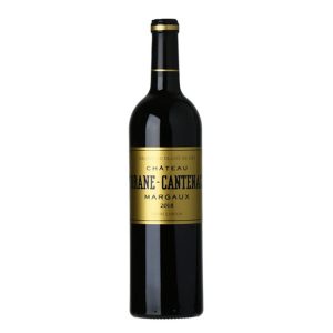 Brane-Cantenac 2018