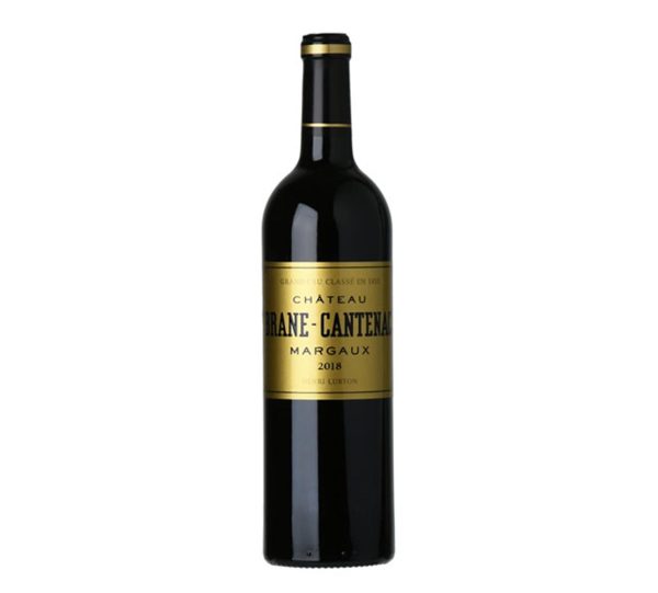 Brane-Cantenac 2018