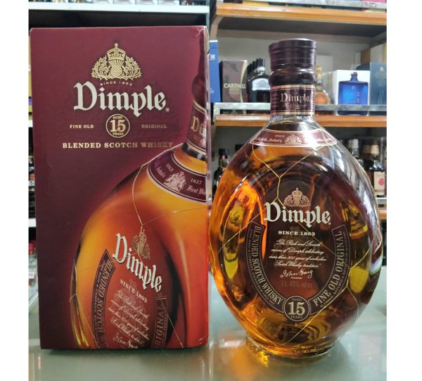 Dimple 15 Year 1L