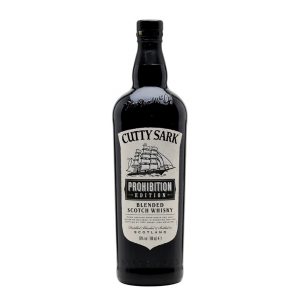 Cutty Sark Prohibition Edition 1L