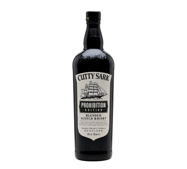Cutty Sark Prohibition Edition 1L