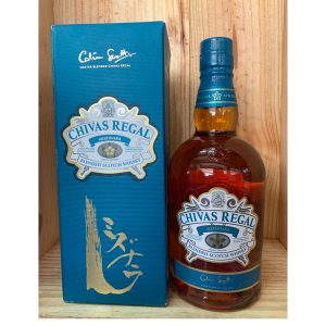 Chivas Regal Mizunara 700ML