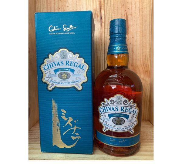 Chivas Regal Mizunara 700ML