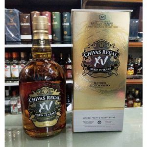 Chivas XV 1L